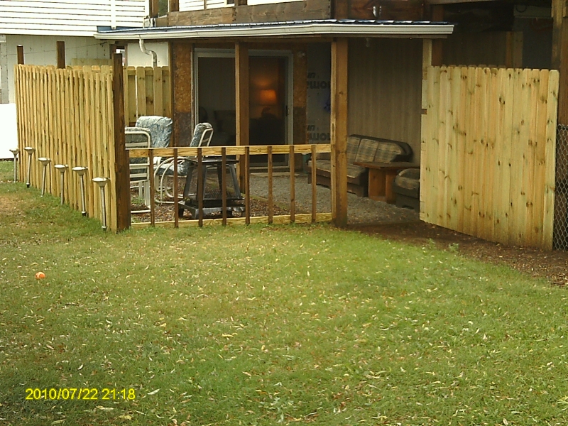 The Lakeview Cottage